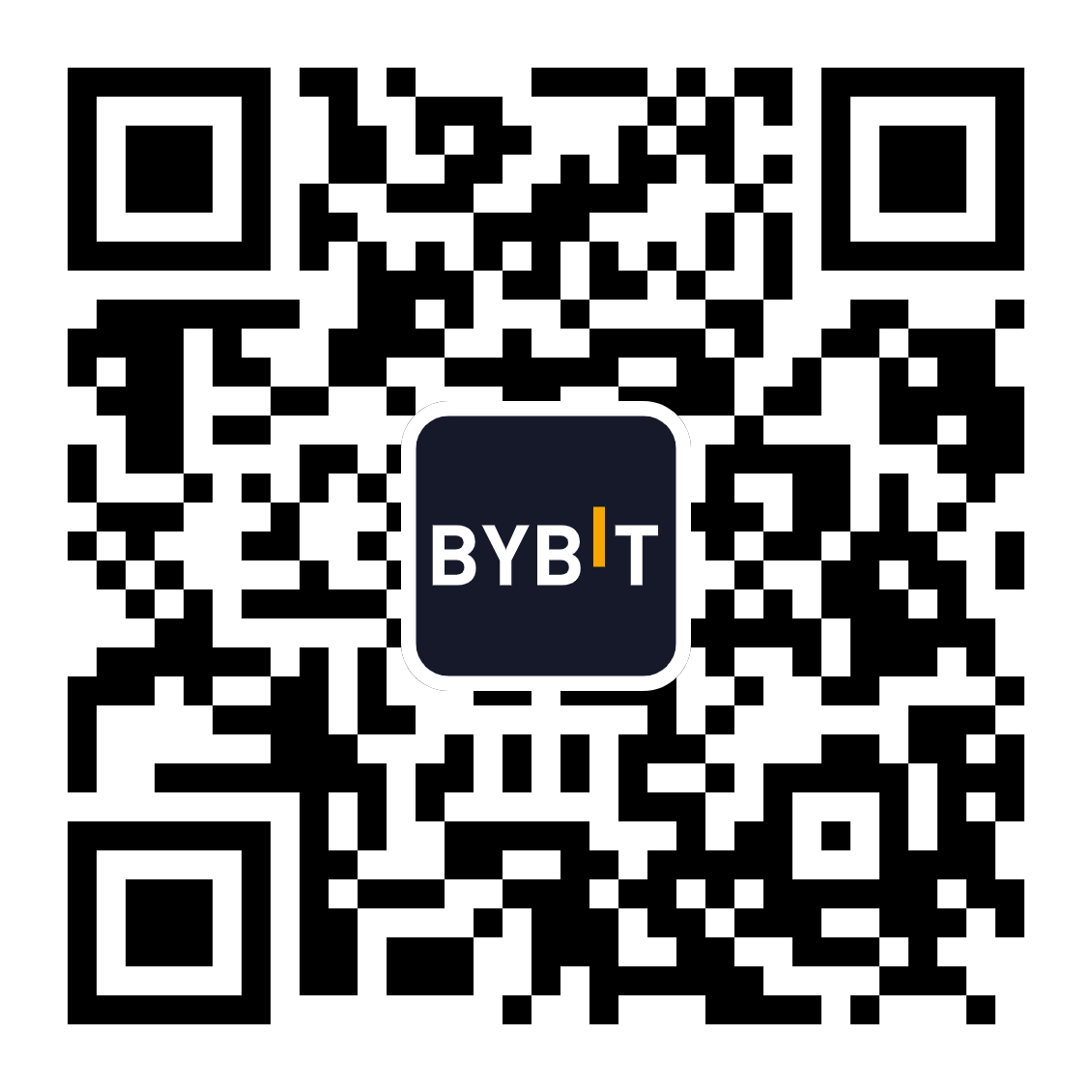 Bybit — QRCode