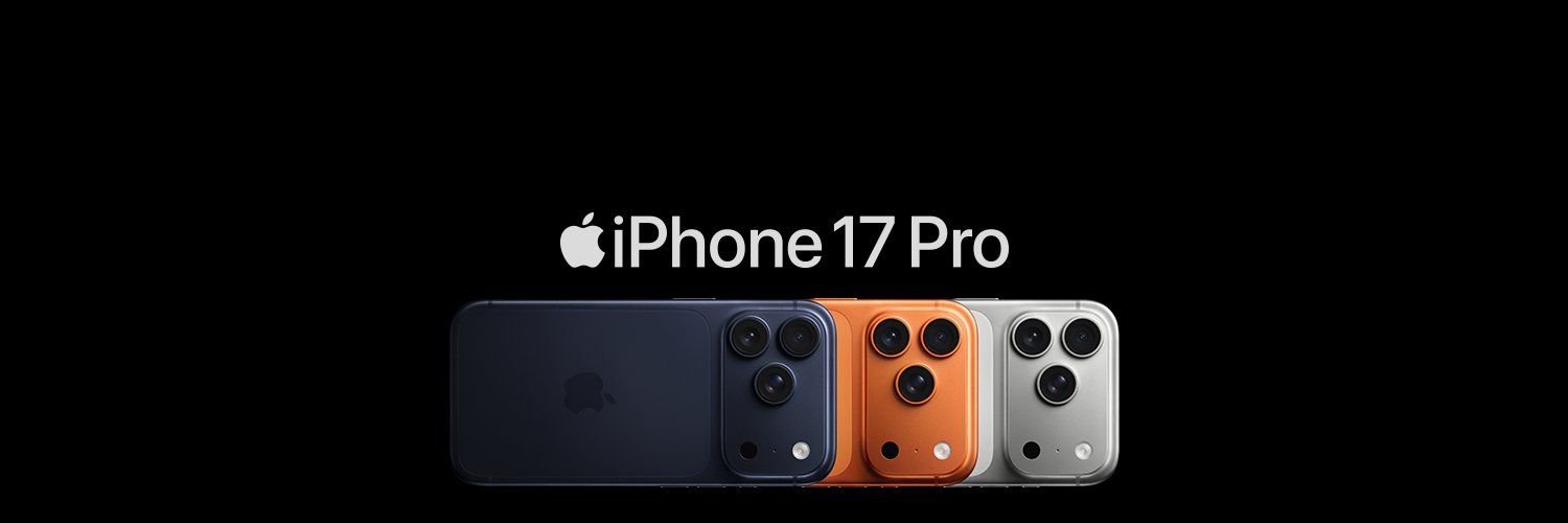 Apple — banner