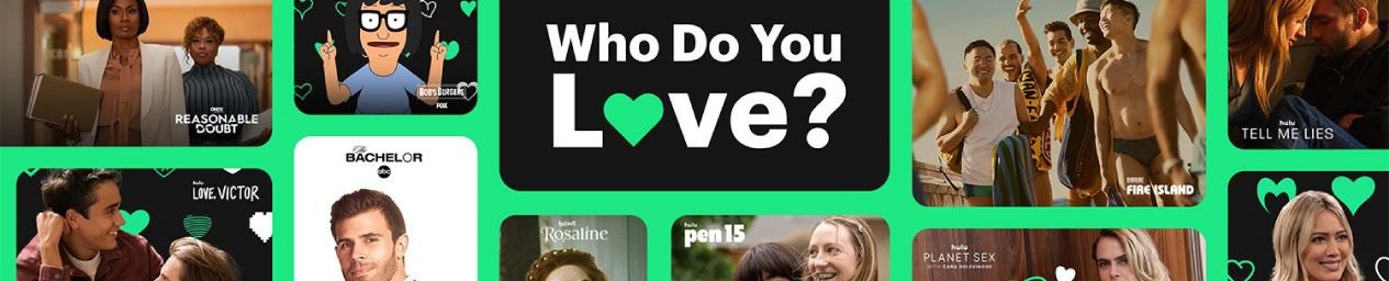 Hulu — banner