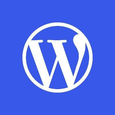 WordPress.com icon