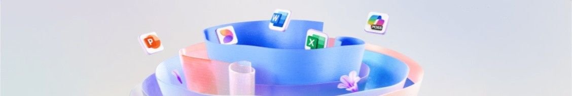 Microsoft 365 — banner