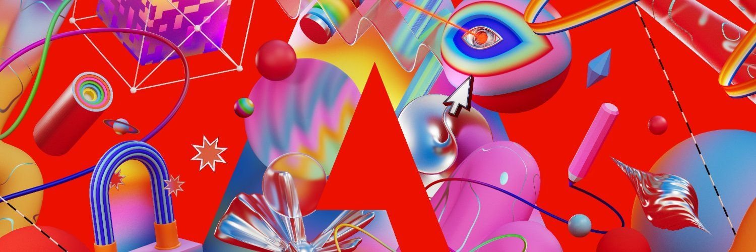 Adobe — banner