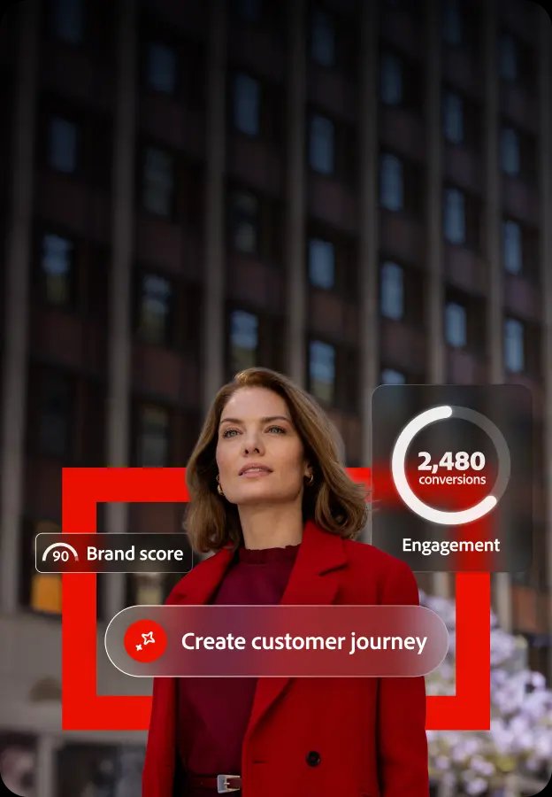 Adobe — Brand asset