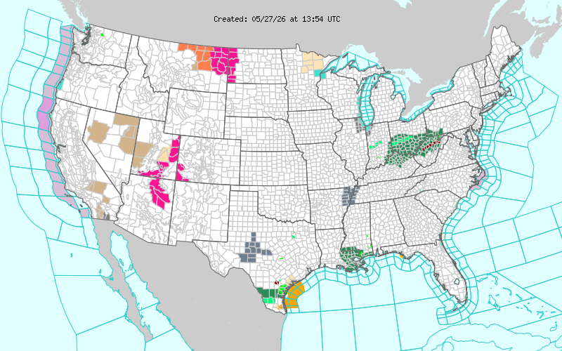 National Weather Service — Brand asset