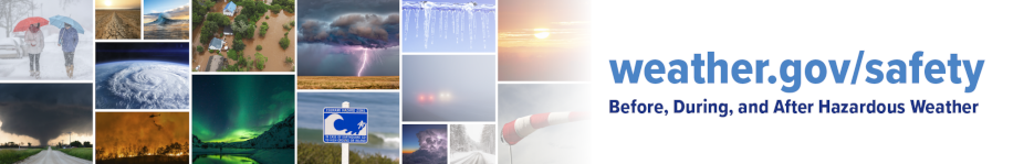 National Weather Service — Safety