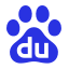Baidu favicon