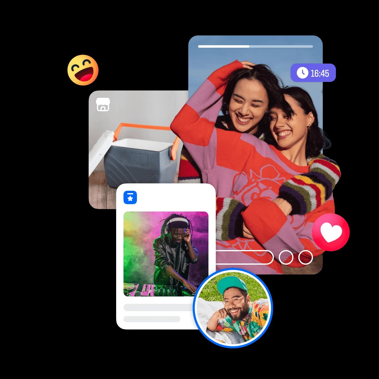 Facebook — Brand asset