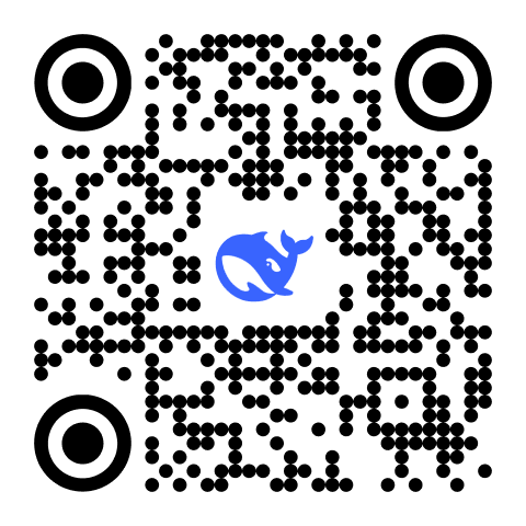 DeepSeek — QR Code