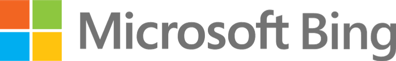 Bing logo