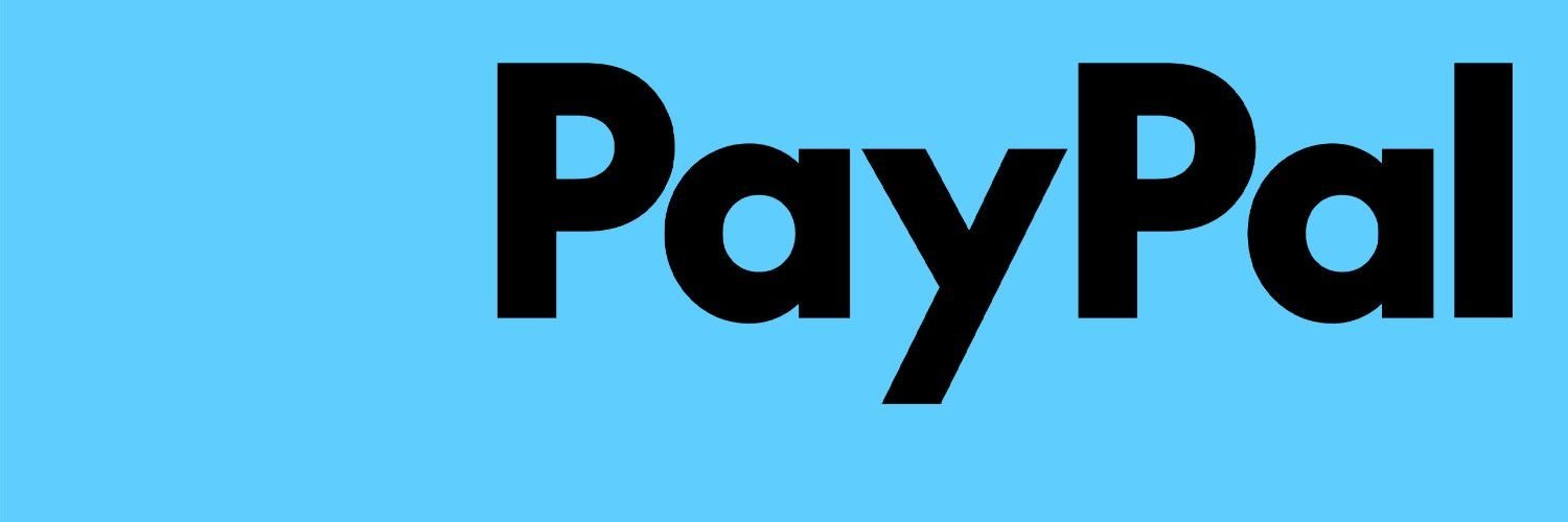 PayPal — banner