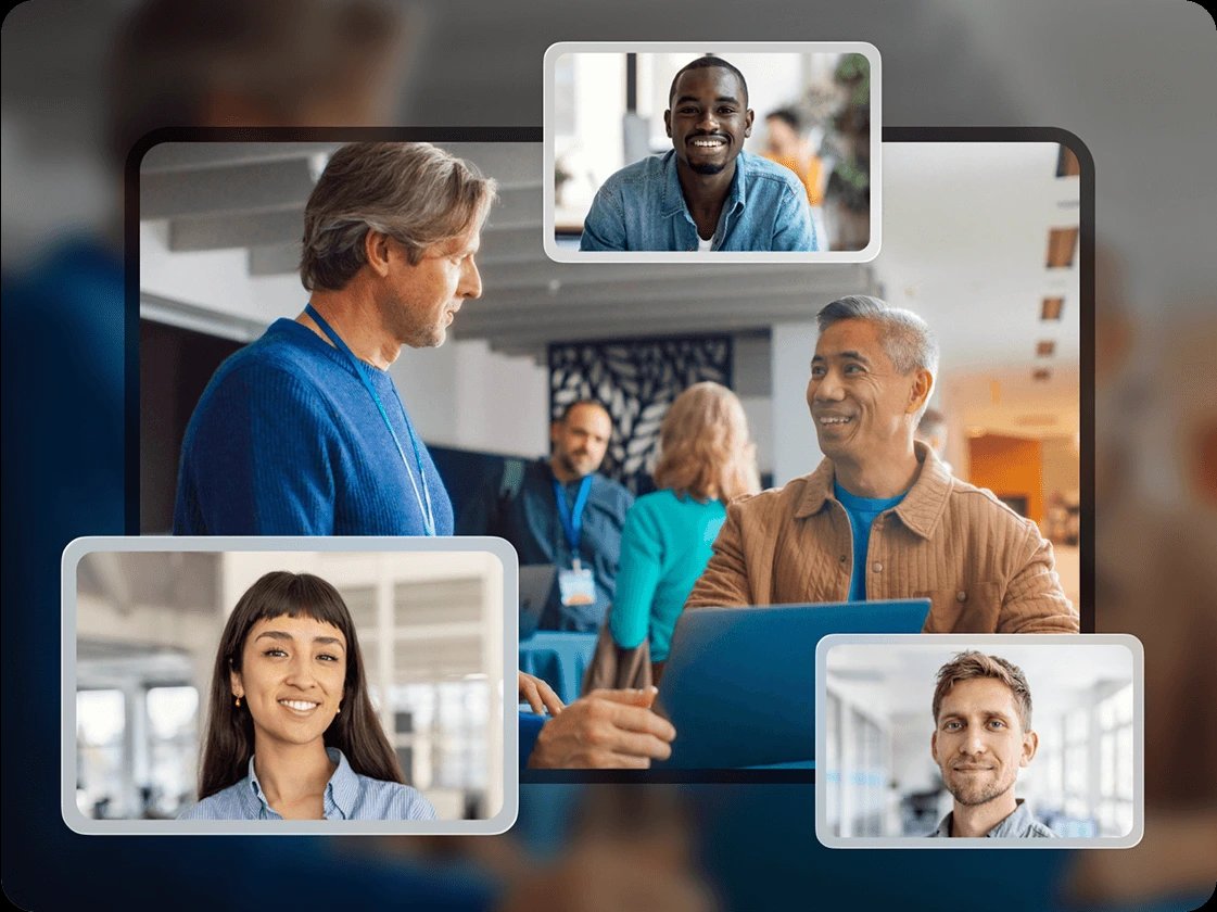 Zoom — Marketing
