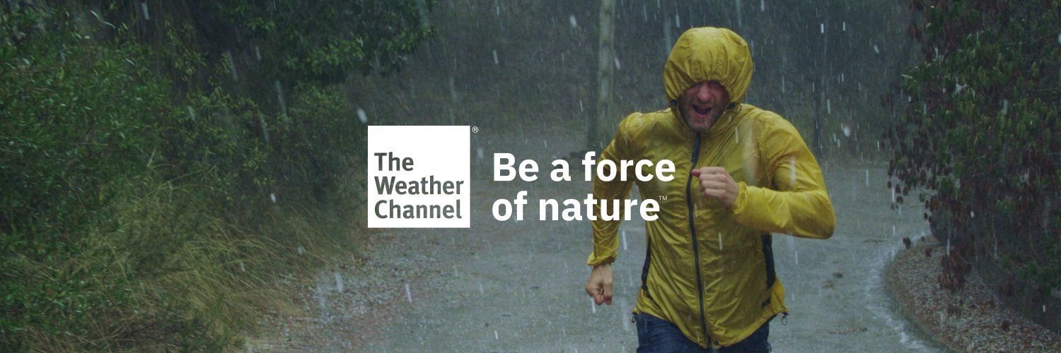 Weather / The Weather Channel — banner