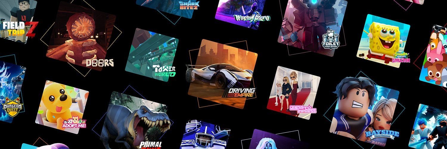 Roblox — banner