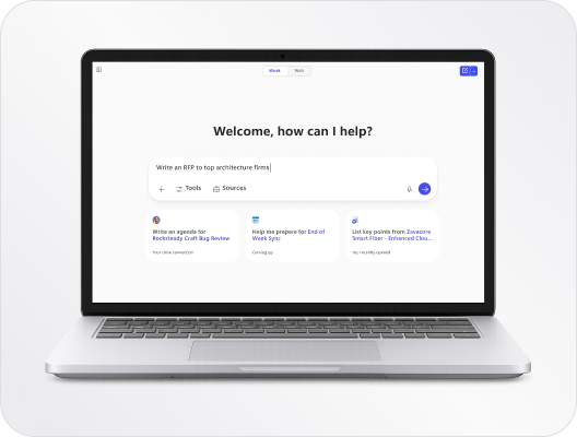 Microsoft 365 — Find what matters fast