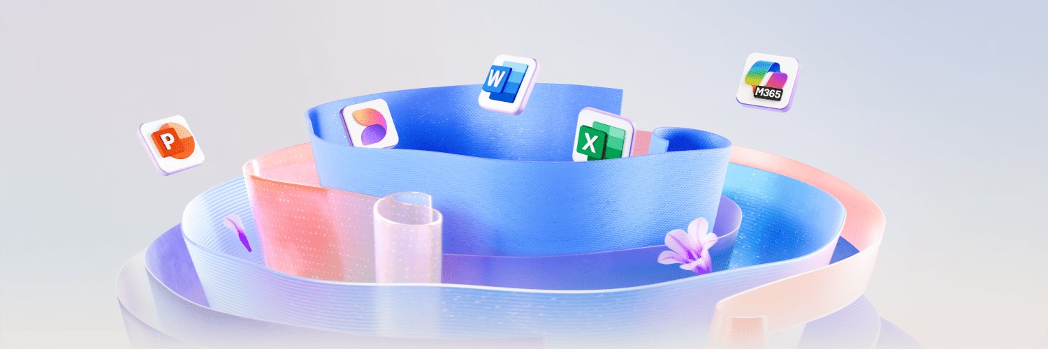 Microsoft 365 — banner