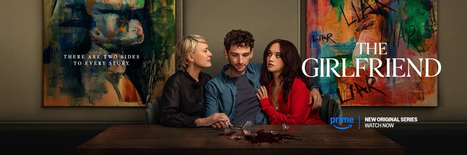 Prime Video — banner
