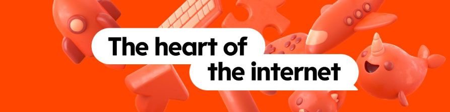 Reddit — banner