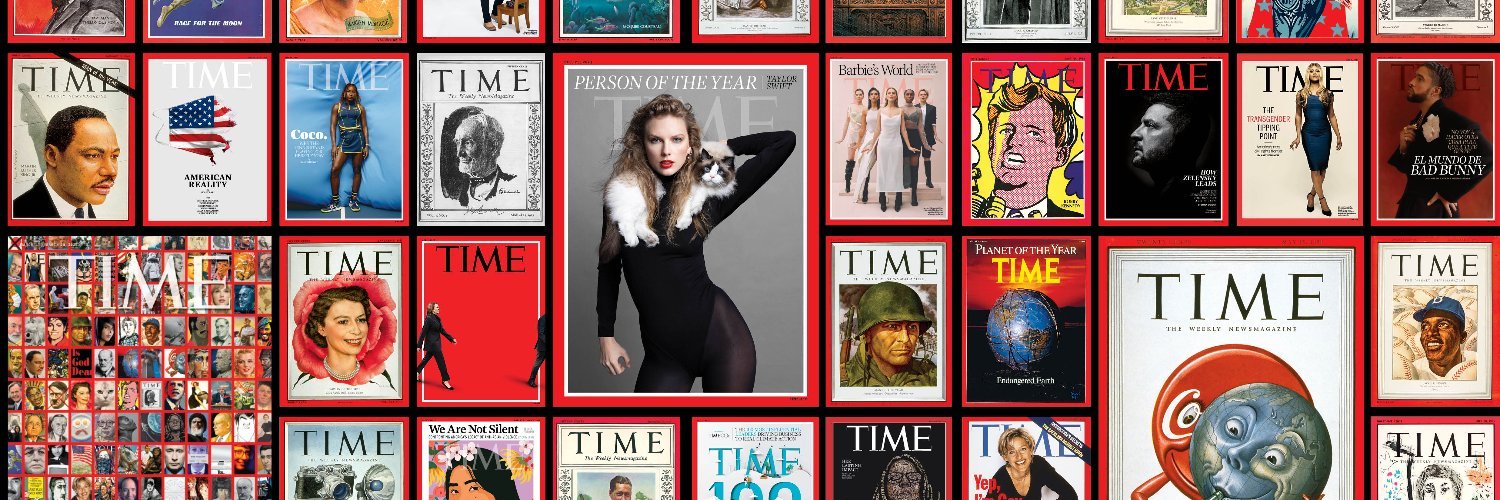 TIME — Brand asset