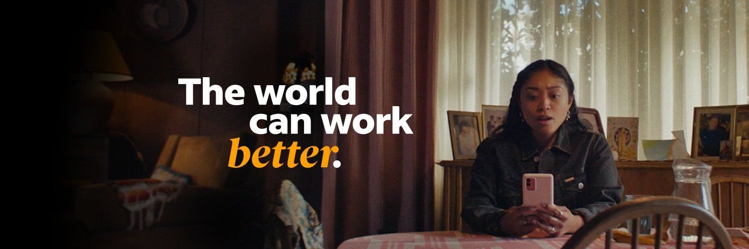 Indeed — banner